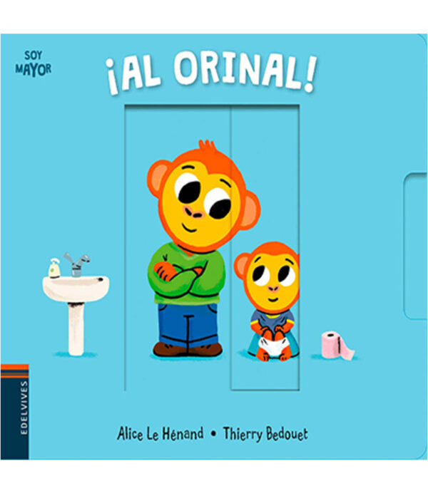 ¡AL ORINAL!