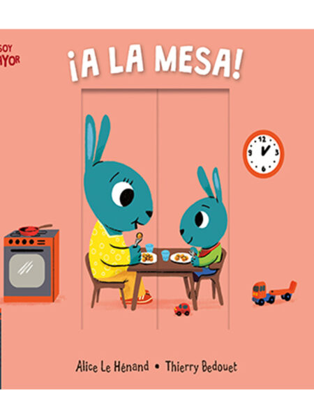 ¡A LA MESA!