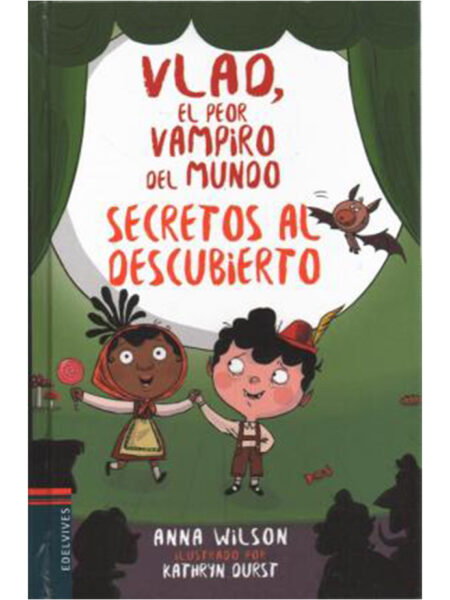 VLAD, EL PEOR VAMPIRO DEL MUNDO -SECRETOS AL DESCUBIERTO-
