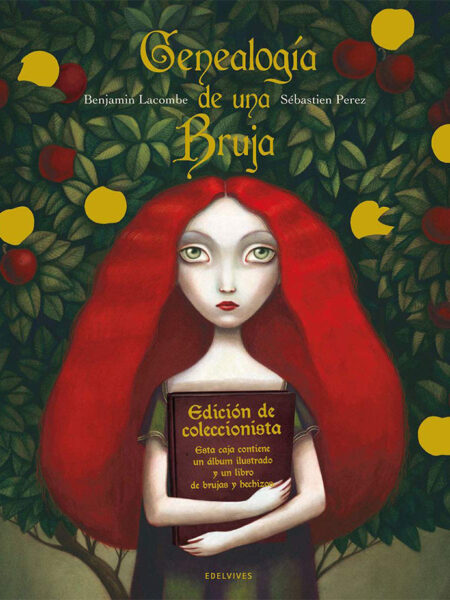 GENEALOGÍA DE UNA BRUJA