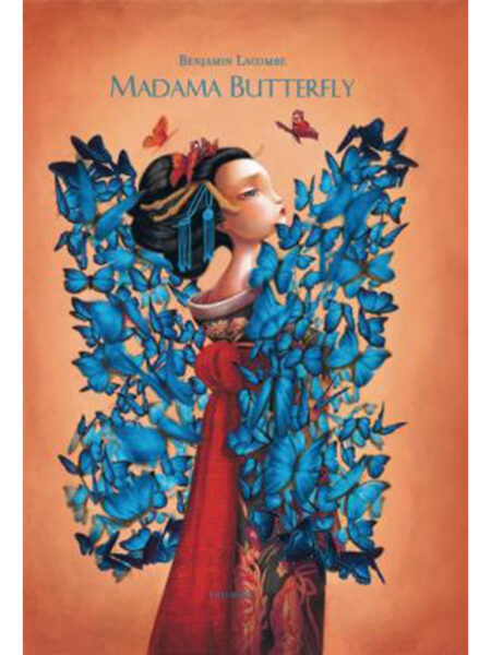 MADAMA BUTTERFLY