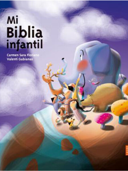 MI BIBLIA INFANTIL