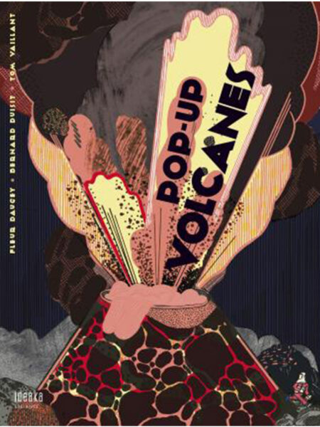 POP - UP VOLCANES
