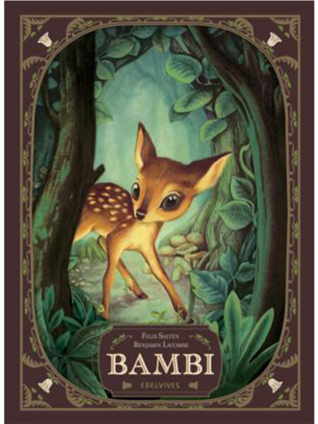 BAMBI -UNA VIDA EN EL BOSQUE-