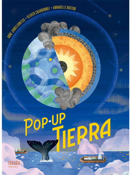 POP - UP TIERRA