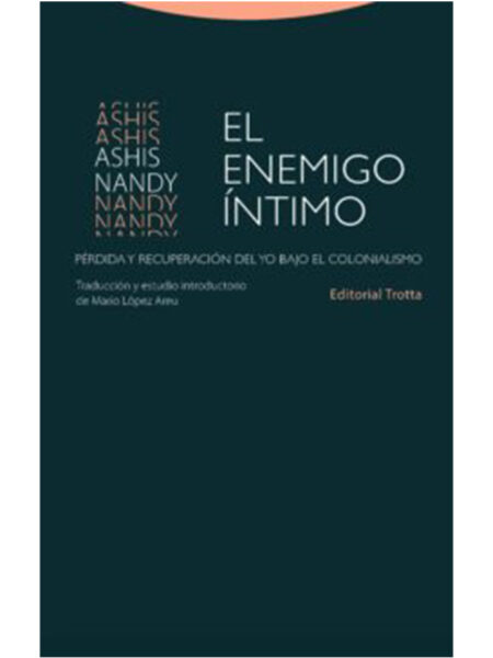 ENEMIGO ÍNTIMO, EL