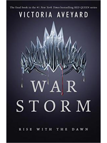 WAR STORM