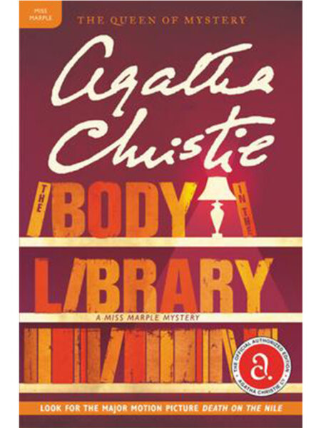 BODY IN THE LIBRARY, THE -A MISS MARPLE MYSTERY-