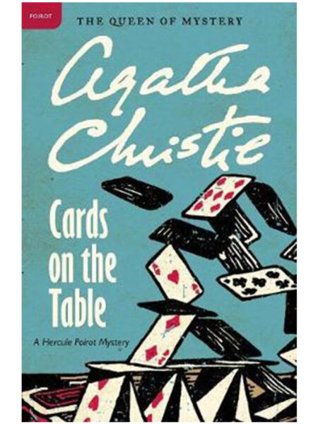 CARDS ON THE TABLE -A HERCULE POIROT MYSTERY-