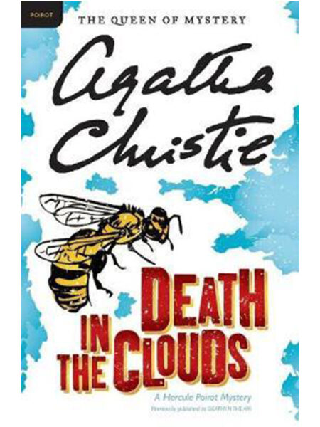 DEATH IN THE CLOUDS -A HERCULE POIROT MYSTERY-