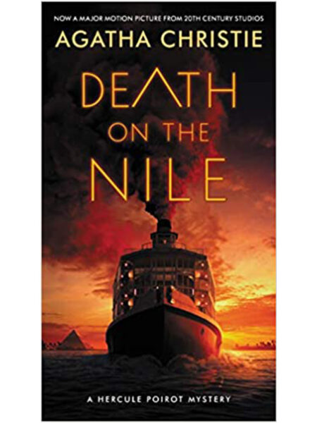 DEATH ON THE NILE -A HERCULE POIROT MYSTERY-