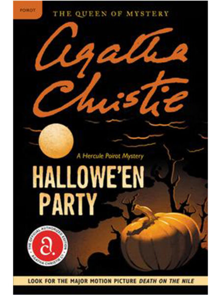 HALLOWE'EN PARTY -A HERCULE POIROT MYSTERY-