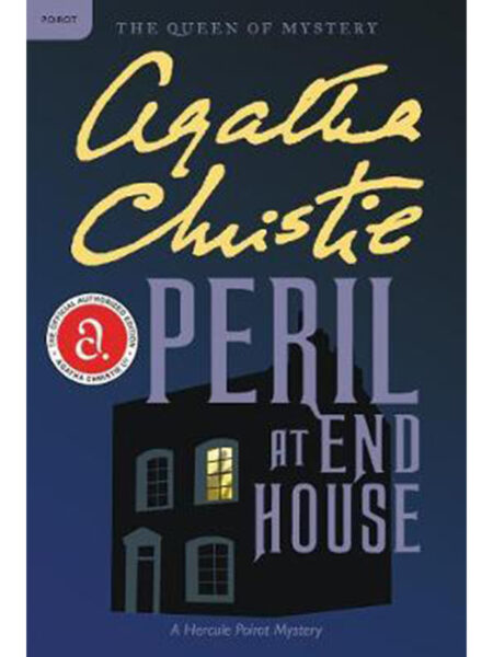 PERIL AT END HOUSE -A HERCULE POIROT MYSTERY-