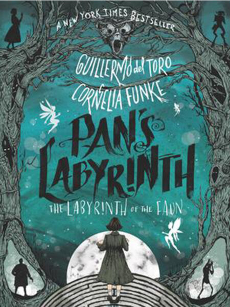 PAN´S LABYRINTH -THE LABYRINTH OF THE FAUN-