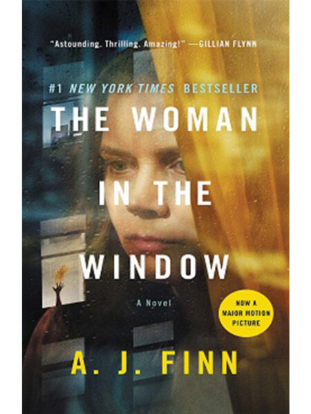 WOMAN IN THE WINDOW, THE