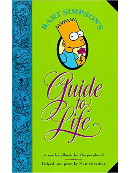 BART SIMPSON´S GUIDE TO LIFE