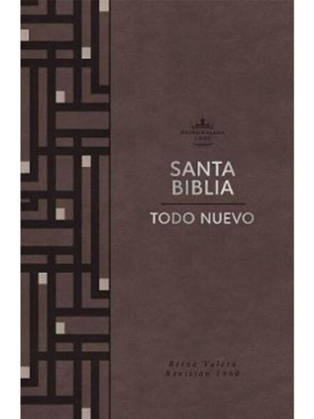 BIBLIA REINA VALERA 1960 TODO NUEVO