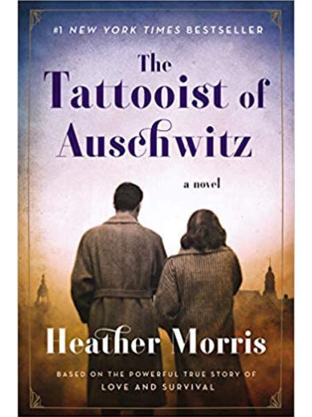 TATTOOIST OF AUSCHWITZ, THE