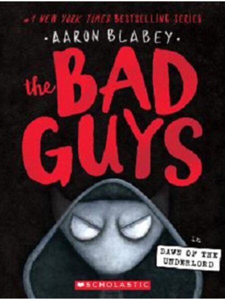 BAD GUYS 11 -IN DAWN OF THE UNDERLORD-