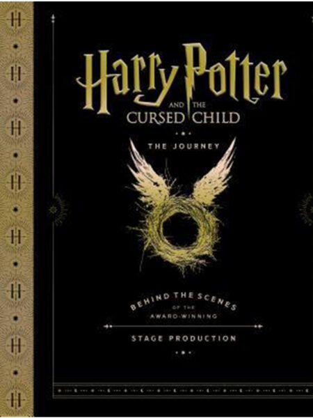 HARRY POTTER AND THE CURSED CHILD -THE JOURNEY- BEHIND THE SCENES