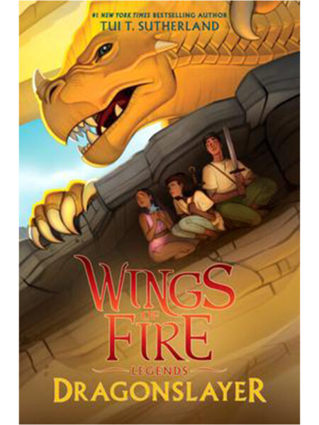 WINGS OF FIRE -LEGENDS- DRAGONSLAYER-