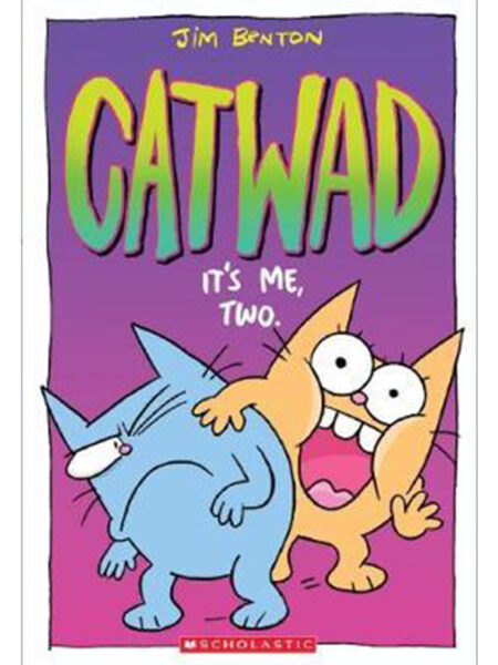 CATWAD -IT´S ME, TWO- BOOK 2