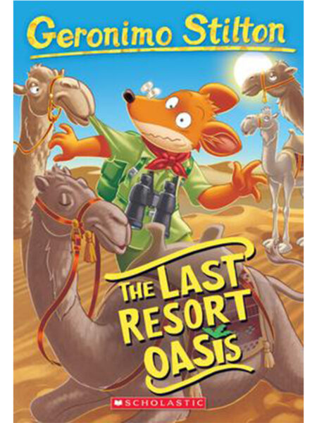 LAST RESORT OASIS, THE