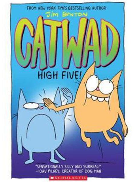 CATWAD -HIGH FIVE-