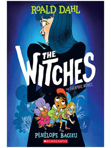 WITCHES, THE -THE GRAPHIC NOVEL-