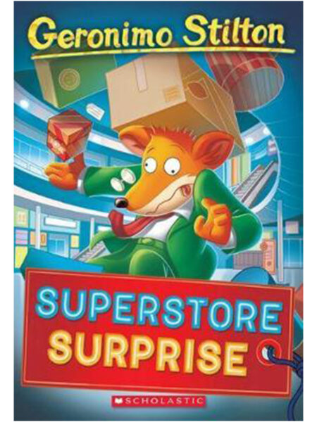 SUPERSTORE SURPRISE