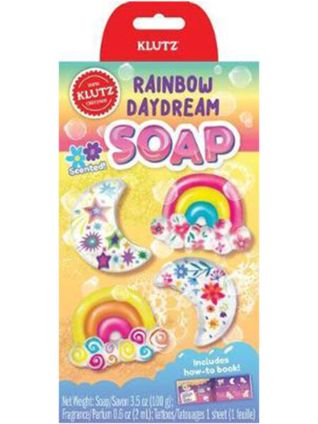 RAINBOW DAY DREAM SOAP