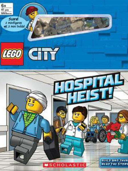 LEGO CITY -HOSPITAL HEIST-