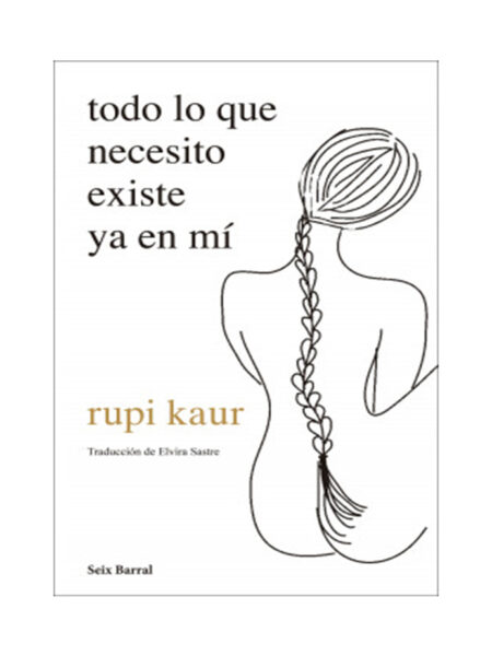 TODO LO QUE NECESITO EXISTE YA EN MI
