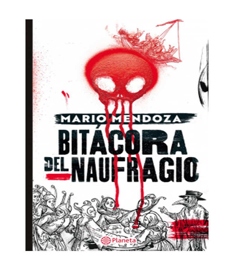 BITÁCORA DEL NAUFRAGIO