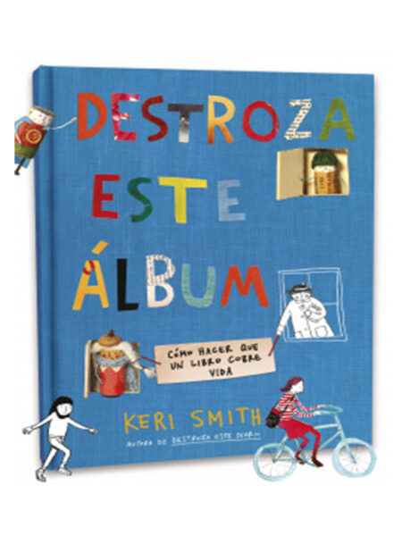 DESTROZA ESTE ÁLBUM