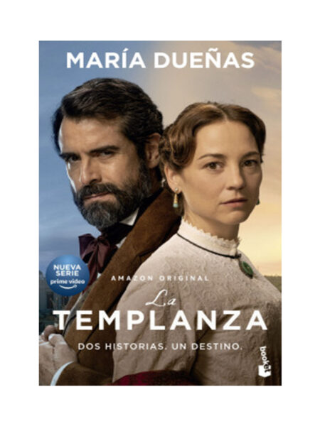 TEMPLANZA, LA -DOS HISTORIAS UN DESTINO-