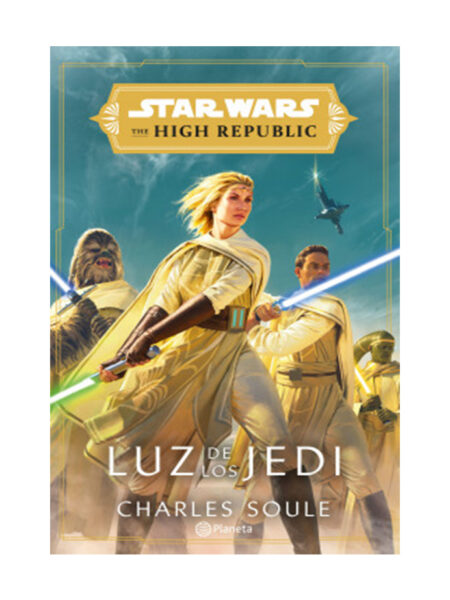 STAR WARS -THE HIGH REPUBLIC- LUZ DE LOS JEDI