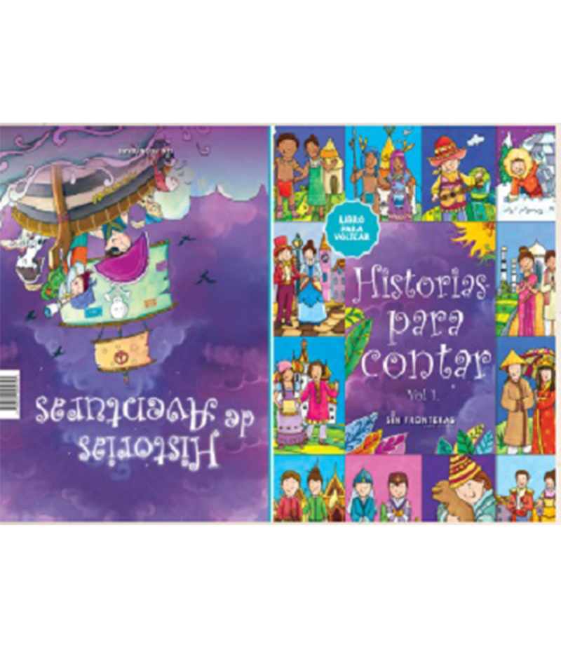 HISTORIAS PARA CONTAR -VOLUMEN 1-