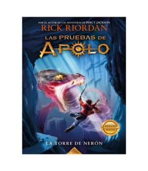 PRUEBAS DE APOLO 5, LAS -LA TORRE DE NERÓN-