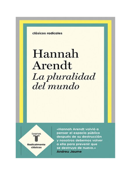 PLURALIDAD DEL MUNDO, LA