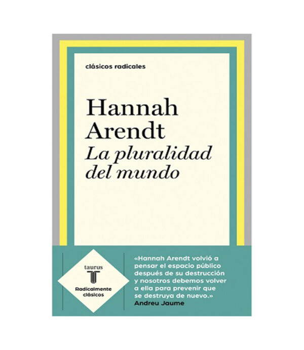 PLURALIDAD DEL MUNDO, LA