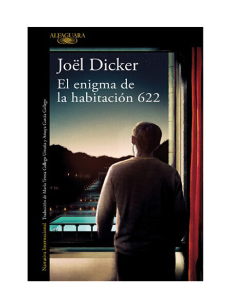 ENIGMA DE LA HABITACIÓN 622, EL