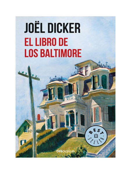 LIBRO DE LOS BALTIMORE, EL