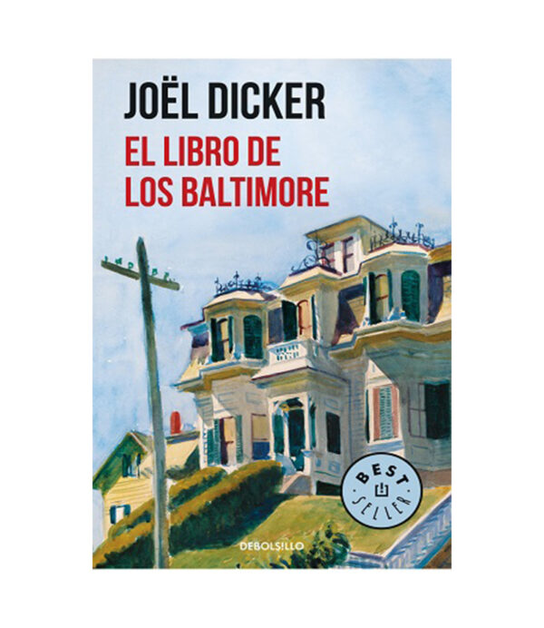 LIBRO DE LOS BALTIMORE, EL
