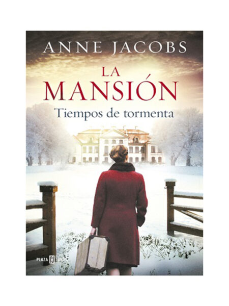 TIEMPOS DE TORMENTA -LA MANSIÓN 2-