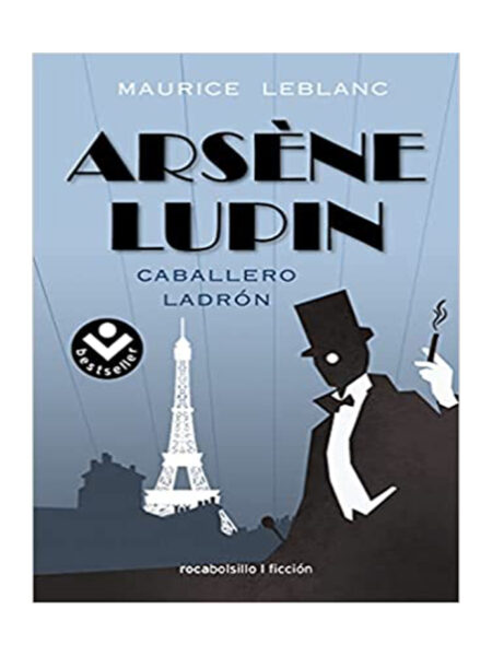 ARSENE LUPIN -CABALLERO LADRÓN-