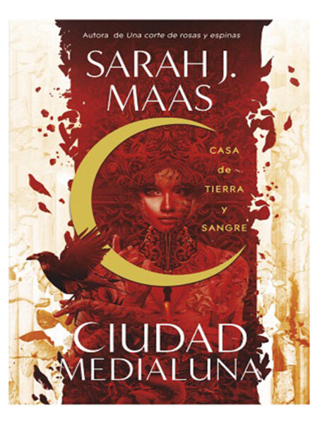 CASA DE TIERRA Y SANGRE -CIUDAD MEDIALUNA 1-