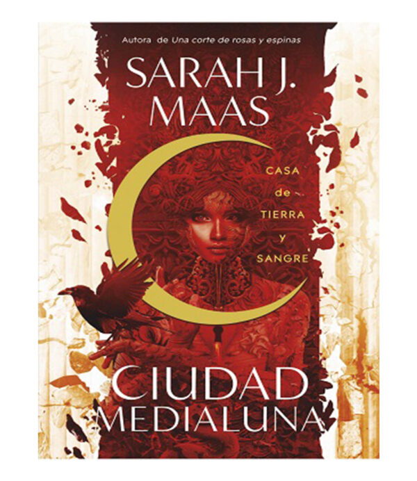 CASA DE TIERRA Y SANGRE -CIUDAD MEDIALUNA 1-