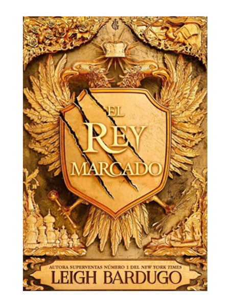 REY MARCADO, EL -BILOGÍA DE NIKOLAI 1-
