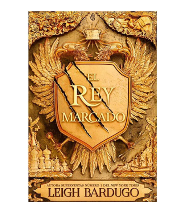 REY MARCADO, EL -BILOGÍA DE NIKOLAI 1-